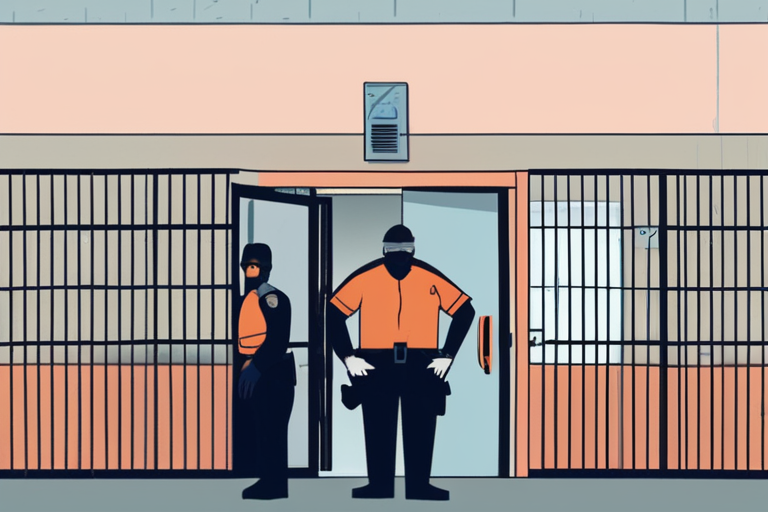 ICE Detains Immigrants at Georgia Jail Amid Allegations of Unsanctioned Gynecological Procedures