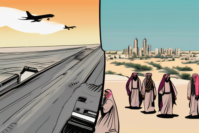 Trump's Gaza Ceasefire Push Linked to Qatar Ties: Motive Behind Surprise Move Revealed