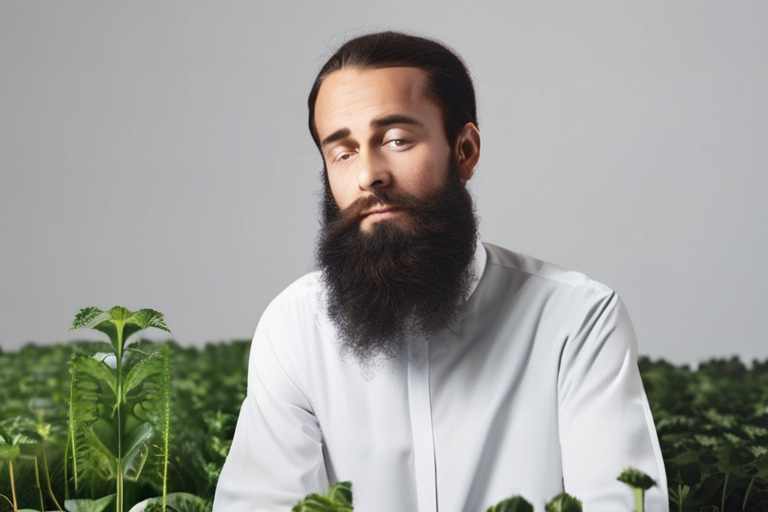 Researchers Unveil Plant-Based Serum that Stimulates Hair Growth in Weeks