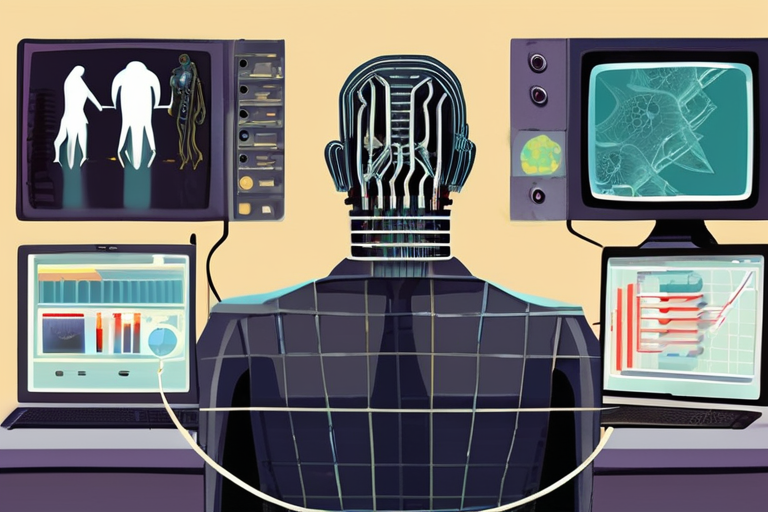 "Evolution's Dark Side: Intelligence May Have Devoured Mental Health"