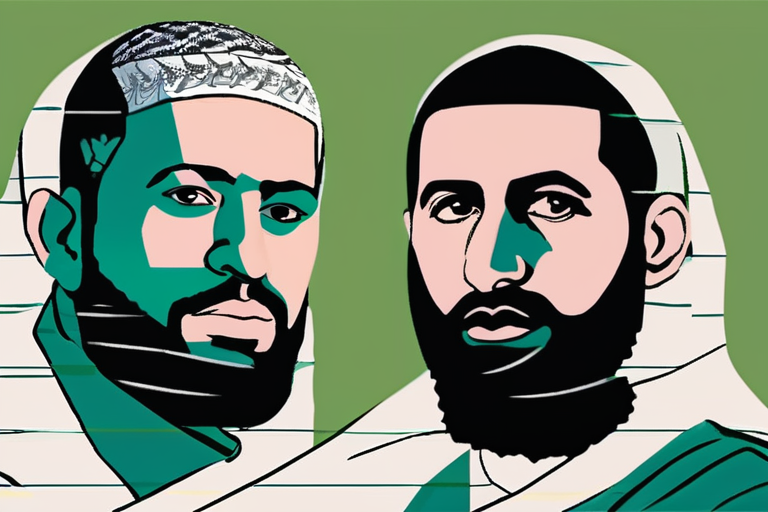 Hamas Demands Release of Key Palestinian Prisoners in Gaza Ceasefire Deal