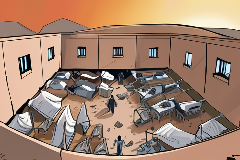 Drone Strike Devastates El-Fasher Shelter: 57 Killed, Including 17 Children
