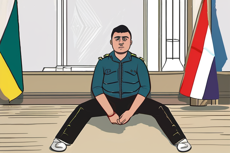 Indian Student Allegedly Fighting for Russia Detained by Ukrainian Forces Amid Ongoing Conflict