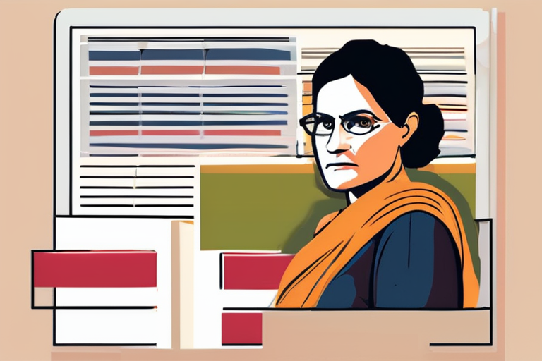 Indian Government Criticized for Ignoring Exclusion of Female Journalists from Afghan Embassy Event