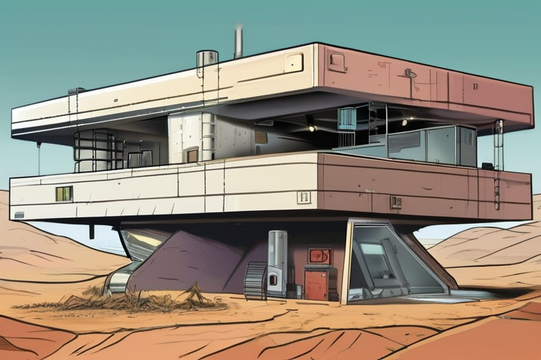Tech Billionaires' Secret Bunkers: A Glimpse into Their Apocalyptic Plans
