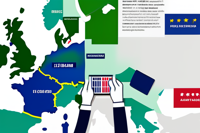EU Rolls Out New Digital Border System: EES Tracks Non-EU Travelers Across Europe