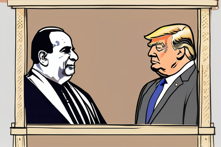 El-Sisi and Trump to Broker Historic Gaza Peace Talks in Egypt on Monday