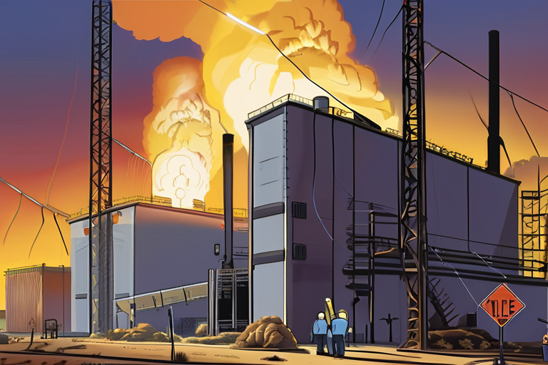 Tennessee Plant Blast Claims All Lives, Raises Questions on Safety Protocols