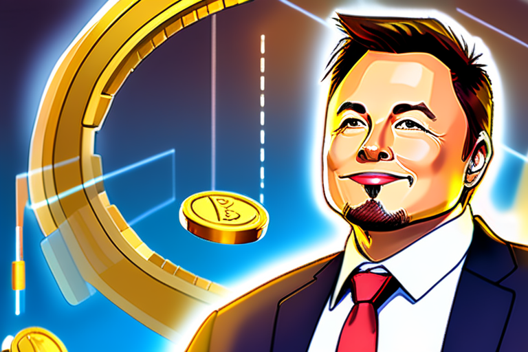Elon Musk's Lawyer to Chair $200M Dogecoin Treasury Venture