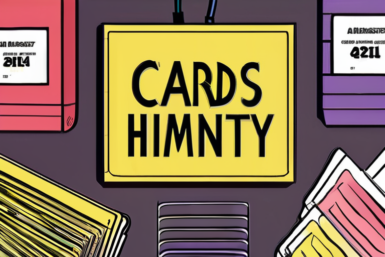 Cards Against Humanity's Tariff Tactic: A Calculated Move to Avoid US Printing Costs