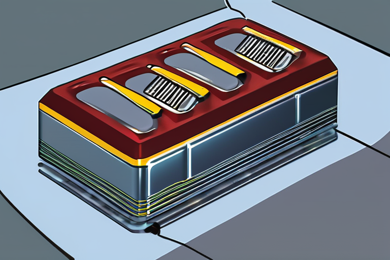 Researchers Edge Closer to Solid-State Battery Breakthrough for Electric Vehicles