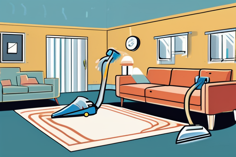 Carpet Cleaners Put to the Test: What Really Works for Busy Households
