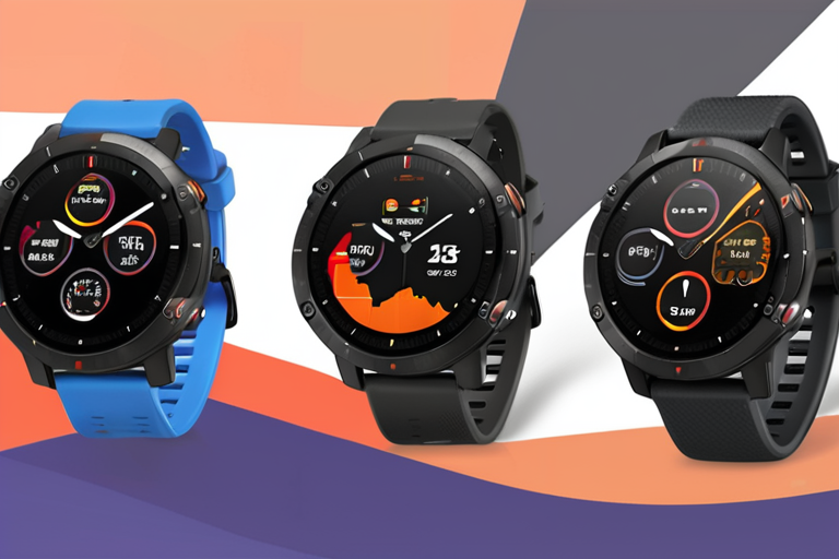Amazfit T-Rex 3 Pro Fails to Deliver Garmin-Grade Performance at Budget Price