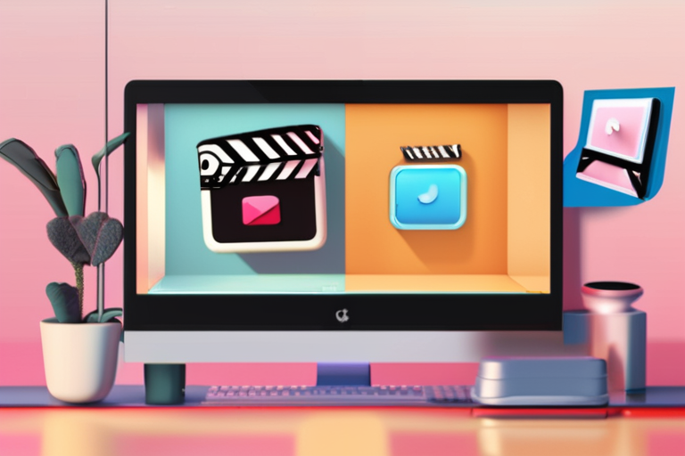 Apple Kills Clips Video-Editing App After Six-Year Run