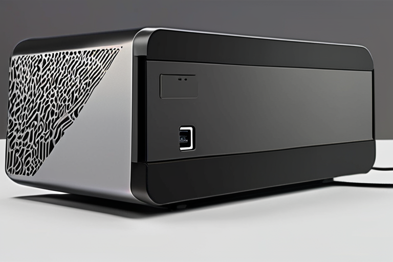Ryzen-Powered TexHoo ZHR Mini PC Takes Aim at Traditional Desktop Workstations