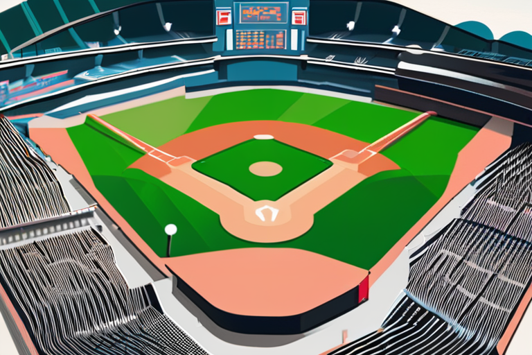 Verizon's 5G Network Dominates at Baseball Stadium: Study Reveals Clear Winner