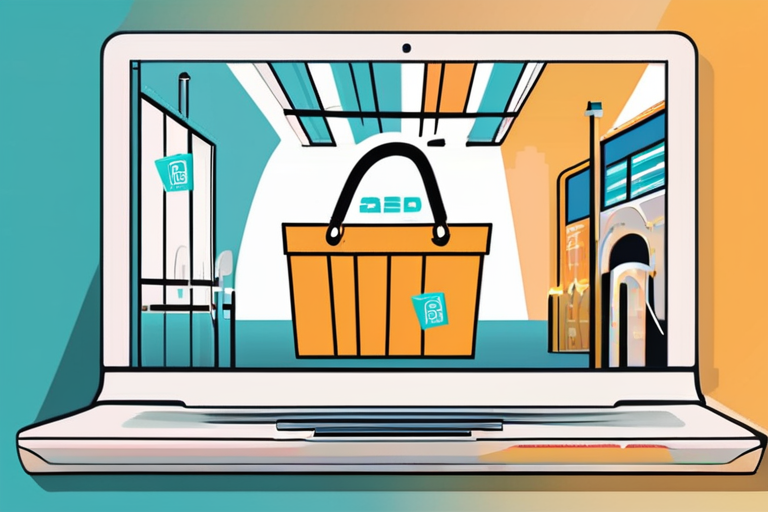 Amazon's Prime Day Fails to Spark Holiday Shopping Surge