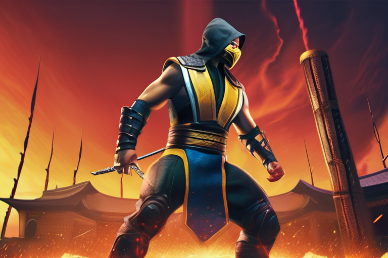 Mortal Kombat Franchise Heats Up: New Line Cinema Prepares for Third Installment