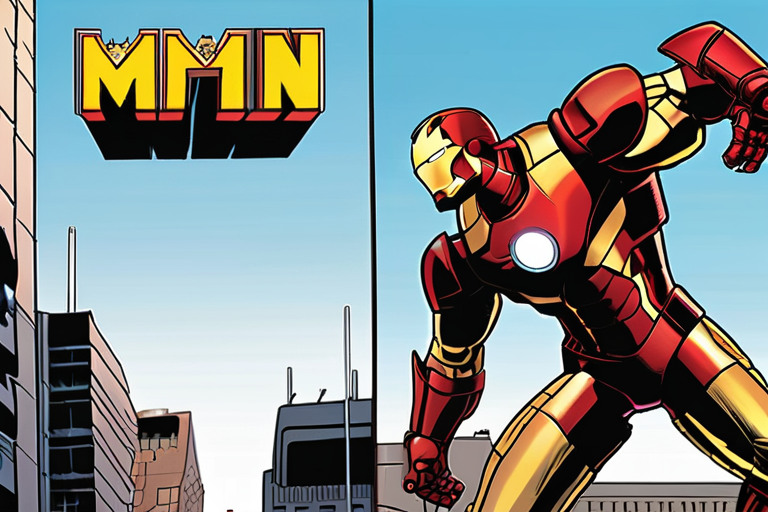 Marvel Unveils Iron Man & X-Men Revamps at NYCC 2025