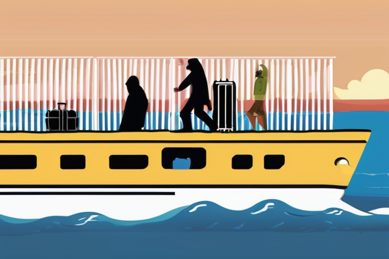 Migrants' Canary Islands Hopes Hang in Balance After Daring Journey