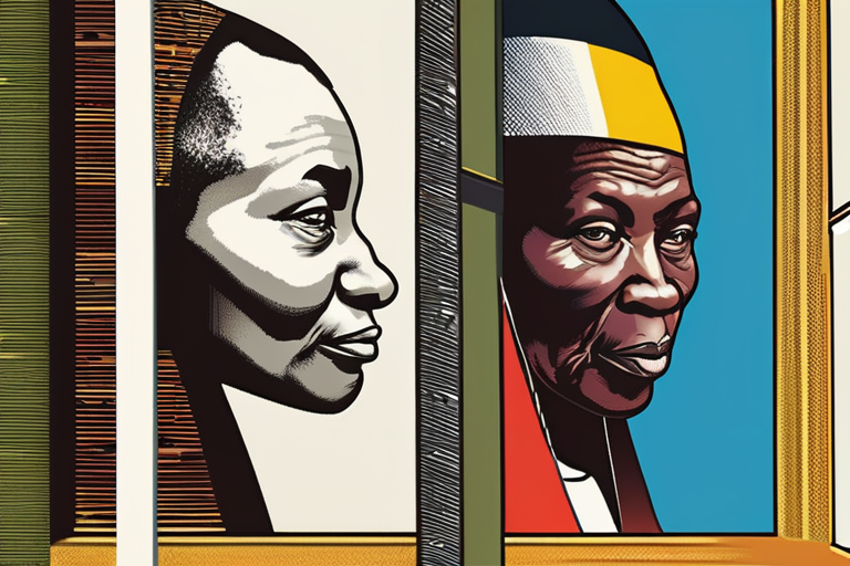 Africa's Aging Leaders Refuse to Step Down: A Growing Trend of Defying Age and Power