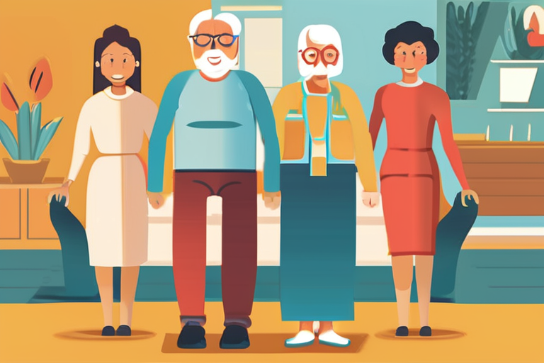 Older Adults Reclaim Happiness: 1 in 4 Regain Optimal Wellness Within 3 Years