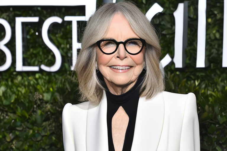 Hollywood Icon Diane Keaton Passes Away at 79: Tributes Pour In from Colleagues and Friends