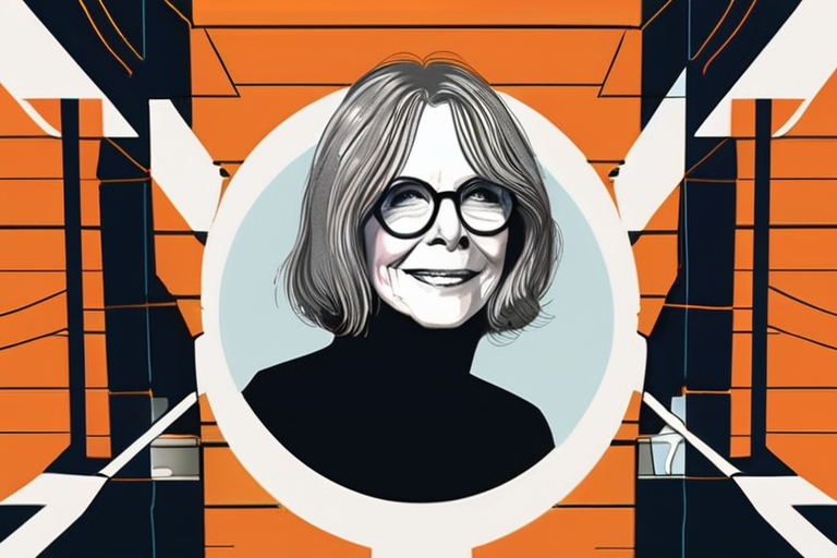 Diane Keaton: Beloved Hollywood Icon Leaves Lasting Legacy at 79