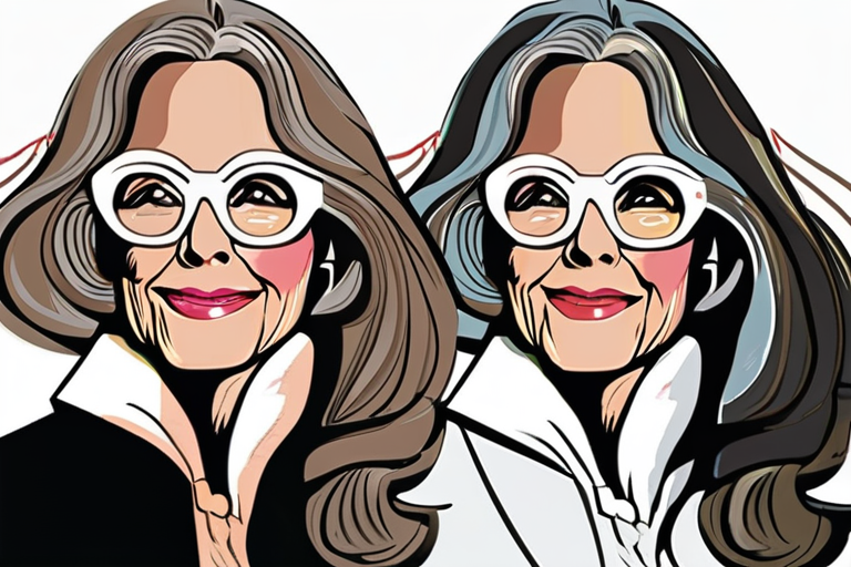 Diane Keaton Leaves Lasting Legacy: Beloved Actress Dies at 79