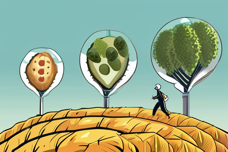 Record Harvests Fail to Eradicate Global Hunger Despite Surging Food Production