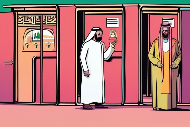 Saudi Arabia's Comedy Festival Sparks Backlash Over Human Rights Jokes