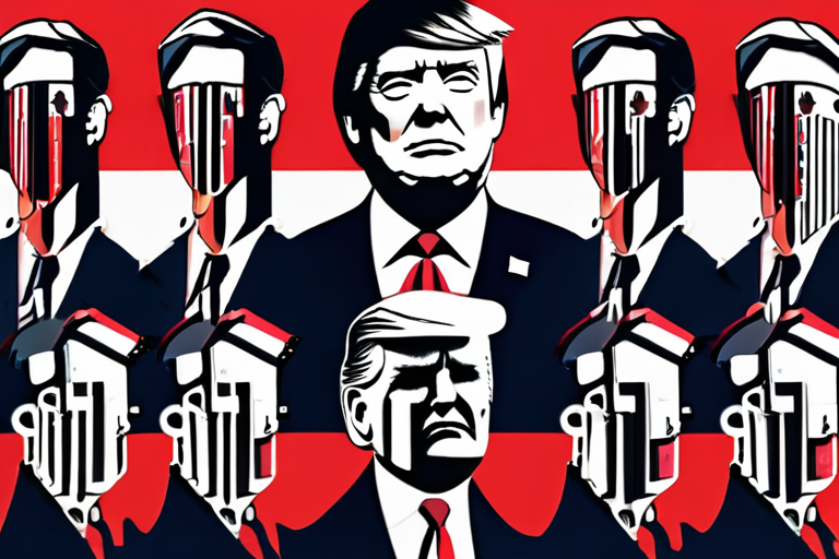 Trump Justice Department Uses Weak Prosecutions to Silence Critics: A Pattern of Politicized Justice