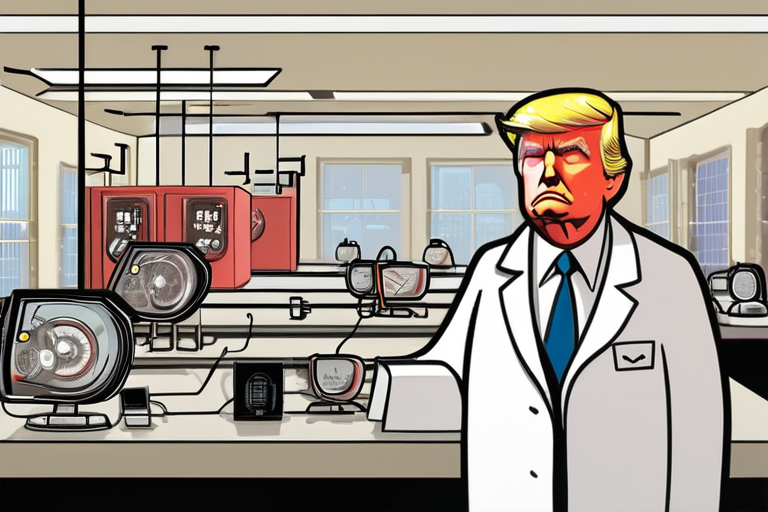 Scientists Sound Alarm on "Anti-Science Boom" Under Trump's Watch