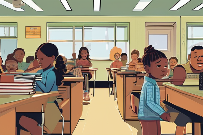 The Department of Education's Radical Shift: 5 Ways Public Schools Are Changing Forever