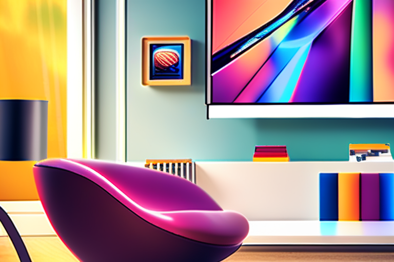 TCL's Art TV Revolution: Smart QLED Art TV Now Available for Under $570