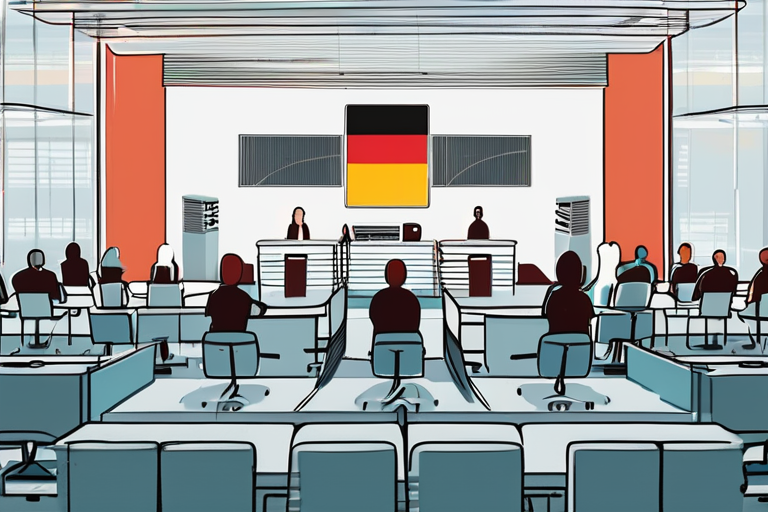 Germany's Schleswig-Holstein State Ditches Microsoft for Open-Source Groupware