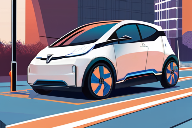 Breakthrough Solid-State Transformers Boost EV Charging Efficiency by 50%