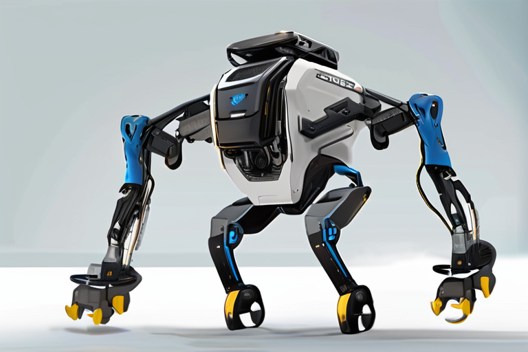 "Boston Dynamics Gives Atlas a Game-Changing New Grip"