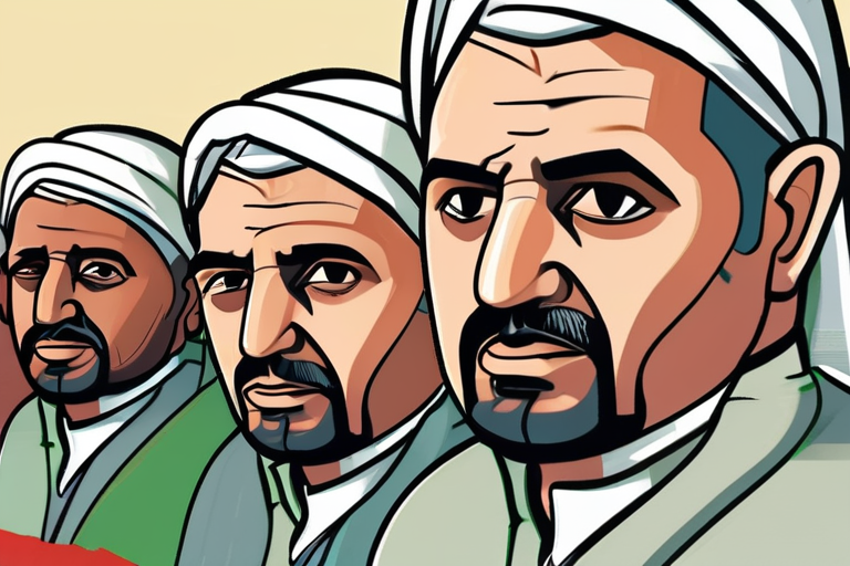 Hamas Demands Release of Notorious Palestinian Leaders in Gaza Ceasefire Deal
