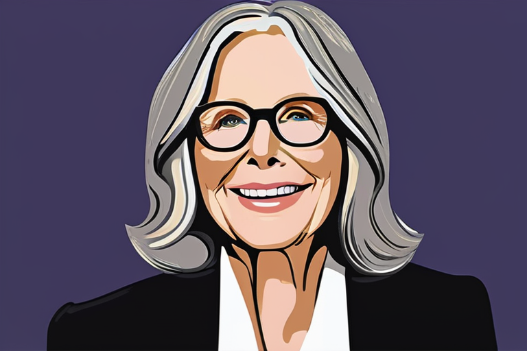 Diane Keaton: Beloved Oscar Winner Passes Away at 79