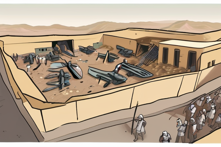 Drone Strike Devastates El-Fasher Shelter: 57 Civilians Killed
