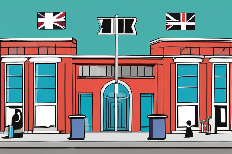 "Google Faces UK Crackdown: Search Engine Overhaul Looms"