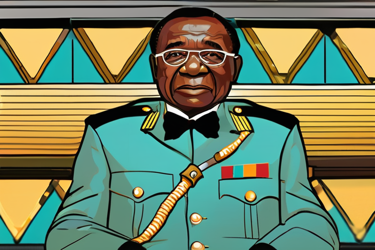 Cameroon's 92-Year-Old President Seeks Eighth Term Amid Age and Health Concerns