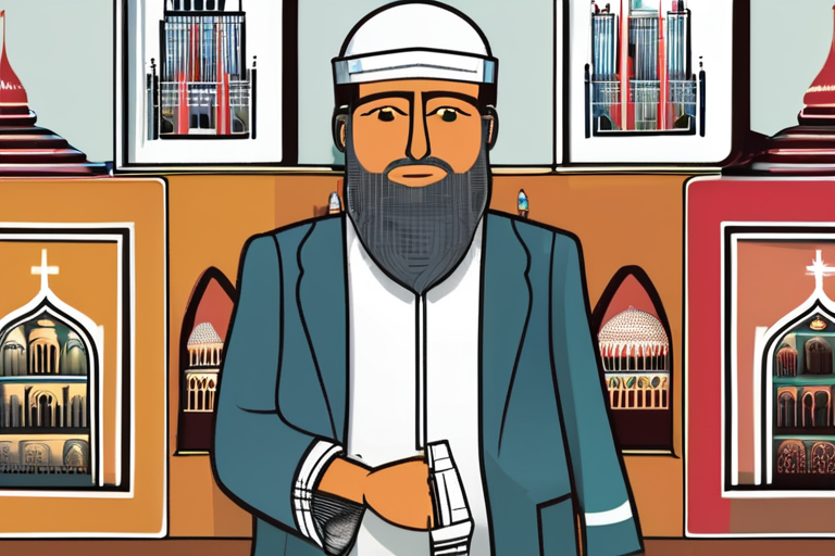 Germany's Muslim Holidays Deal Sparks Controversy Over Workdays