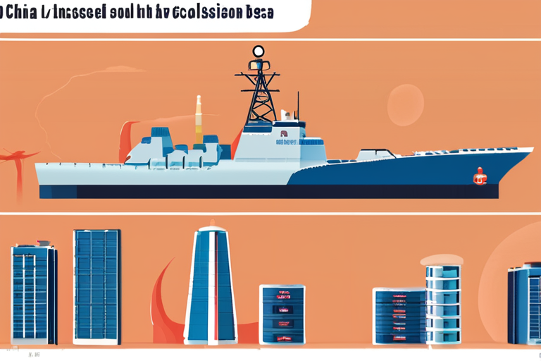 China Accused of Aggressive Maneuver in South China Sea Collision
