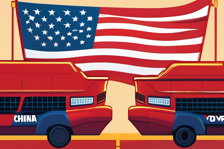 China Accuses US of Double Standards in Trade Policy Amid New Tariffs