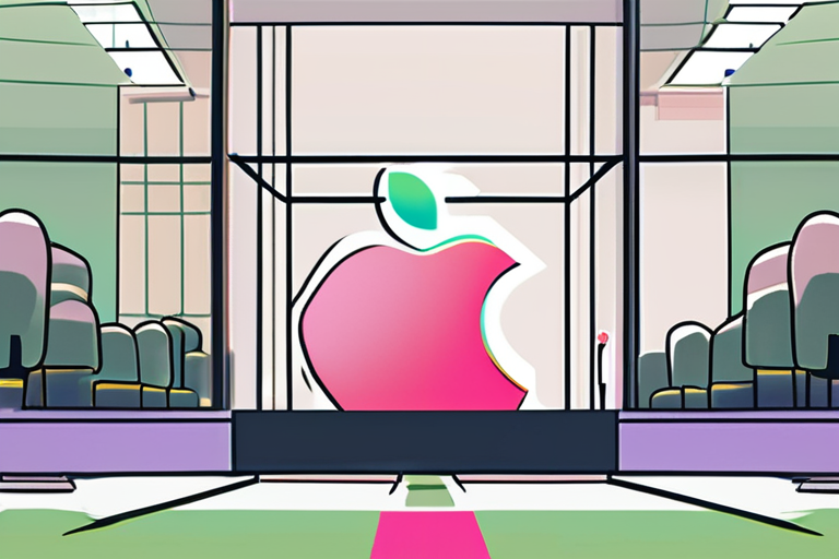 Apple's AI Aspirations Halted by OpenAI's Game-Changing Move