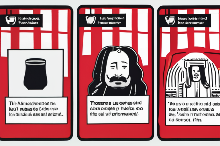Cards Against Humanity Uses Tariff Loophole to Print Game Abroad