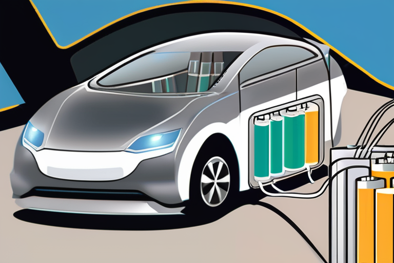 Researchers Accelerate Solid-State Battery Breakthrough for Electric Vehicles