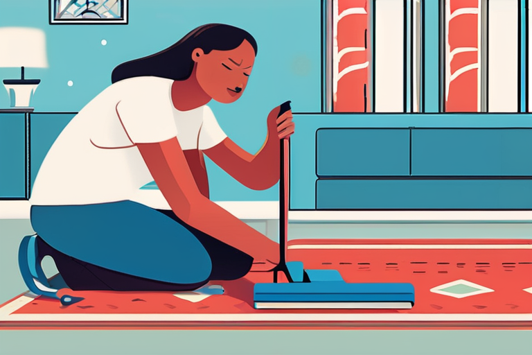Carpet Cleaners Put to the Test: Top-Rated Models Revealed for Busy Households